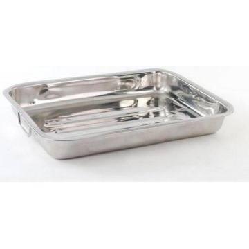 Tava cuptor inox Vanora Vn-Jkht-3154, 40x30x24cm