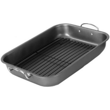 Tava pentru cuptor Vanora VN-FM-R005 cu grill