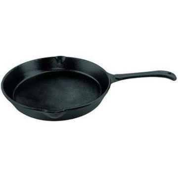 Tigaie Fonta Heinner HR-TNJ-5E25, 25.5cm (Negru)