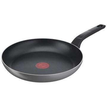 Tigaie, Tefal, Easy Plus, 28 cm Ø, aluminiu