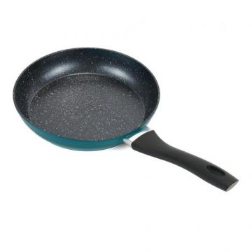 Tigaine Heinner HR-SYN-C24T, 24 cm, aluminiu forjat cu acoperire non-stick, Maner din bachelita soft touch