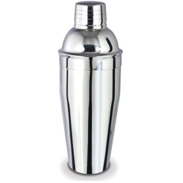 Cocktail shaker Floria ZLN-2546, Otel inoxidabil, capaciitate 0,5 l