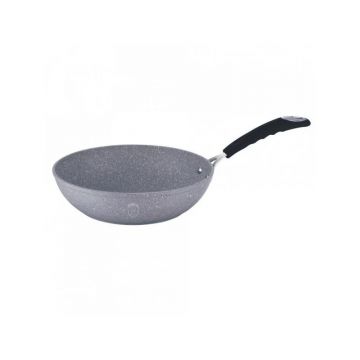 Tigaie wok marmorata Stone Touch Line Berlinger Haus BH 1159N