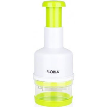 Tocator manual pentru ceapa Floria ZLN-2614, 9 x 23 cm