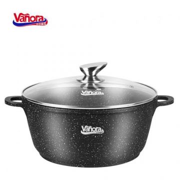 Cratita aluminiu VANORA HOME CLASSIC VN-ME-28CL, 28 x 12.5cm