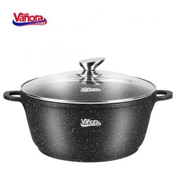 Cratita aluminiu VANORA HOME CLASSIC VN-ME-32CL, 32 x 14.5cm