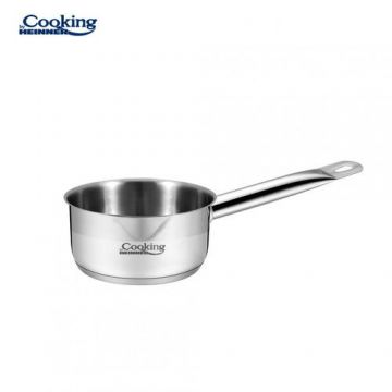 Cratita HEINNER MAESTRO, inox, 12x6 cm, 0.6 L