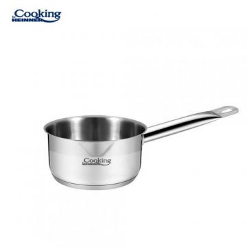 Cratita HEINNER MAESTRO, inox, 14x7 cm, 1L