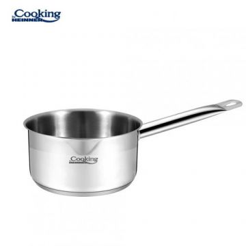 Cratita HEINNER MAESTRO, inox, 16x8 cm, 1.5 L