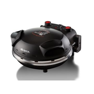 Cuptor electric pentru pizza ARIETE negru