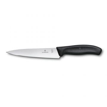 Cutit carne Victorinox, 6.8003.15B, 15cm