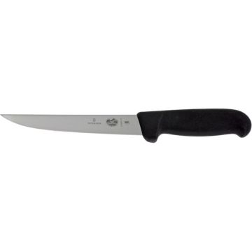 Cutit Dezosare Victorinox Fibrox 5.6003.15, Lama 15 cm, Negru