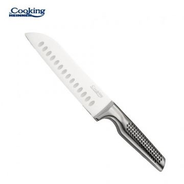 Cutit santoku Heinner HR-EVI-SK18, SKYLINE, 18 cm