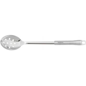 Lingura perforata Paderno seria 48278  25cm  inox