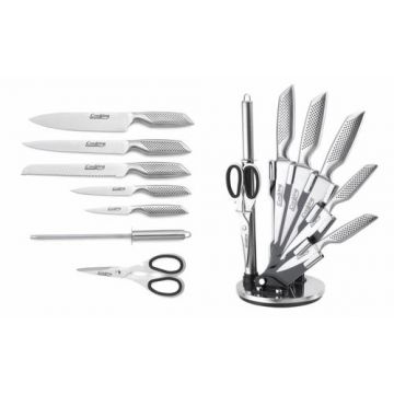 Set cutite bucatarie Heinner MAGNIUM, 8 piese