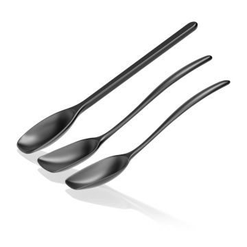 Set de ustensile de bucătărie 3 buc. din plastic Classic – Rosti