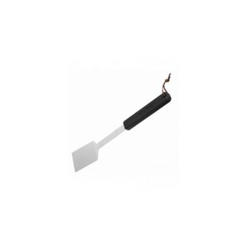 Spatula din inox pentru gratar Cozze 11 x 8 x 45 cm 90303