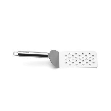 Spatula perforata Karl Weis Gourmet Profi 36.5x3.5cm inox