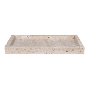 Tavă de servire din piatră 30,5x15 cm – House Nordic