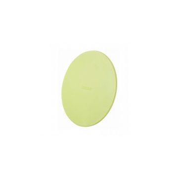 Tava din plastic pentru pizza verde deschis Cozze diametru 35 x 1 cm 90311