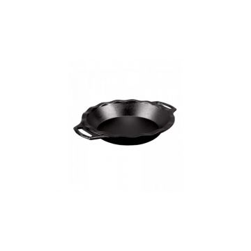 Tava rotunda din fonta pentru placinta 23 cm L-BW9PIE