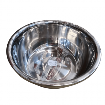 Castron Inalt din Inox 32 cm