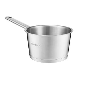 Cratita Selection, Ambition, 16 cm/1.6 L, inox, argintiu