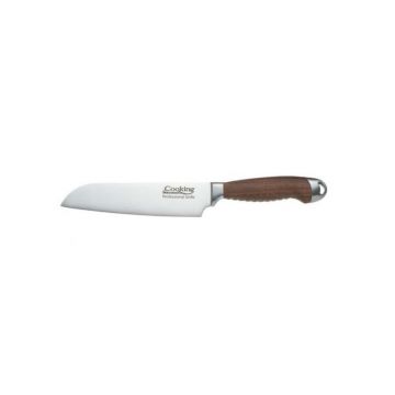 Cutit Santoku 18 cm, Maestro, Cooking By Heinner