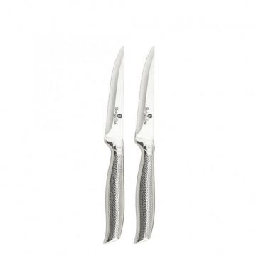 Set 2 cutite pentru rosii/friptura, 11 cm