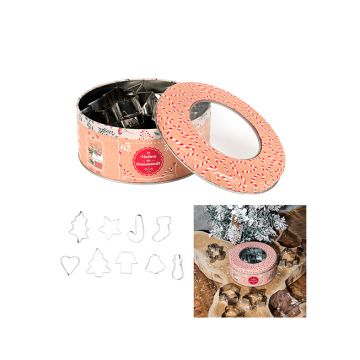 Set accesorii pt turta dulce COOKIE