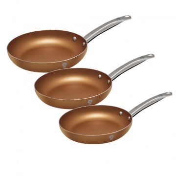 Set Tigaie 3 Piese, Le Chef Line BL-3280F