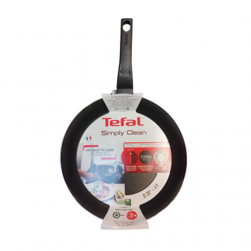 Tefal Simply Clean Tigaie Aluminiu 28 cm