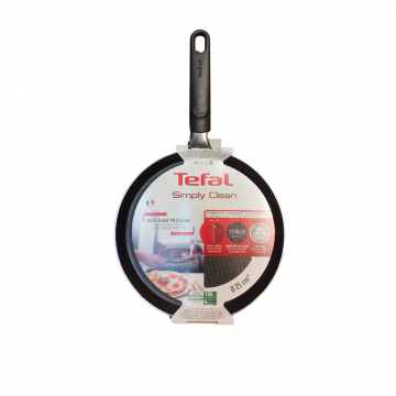 Tefal Simply Clean Tigaie Clatite 25 cm