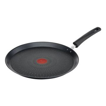 Tigaie cu suprafață antiaderentă pentru clătite din aluminiu ø 25 cm Start&Cook C2723853 – Tefal