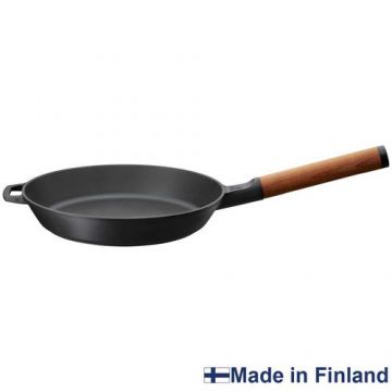 Tigaie din fonta, antiaderenta, Fiskars Norden, 26 cm