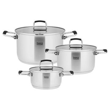 Set oale inox Teesa TSA0149, cook prime Set oale inox Teesa TSA0149, cook prime