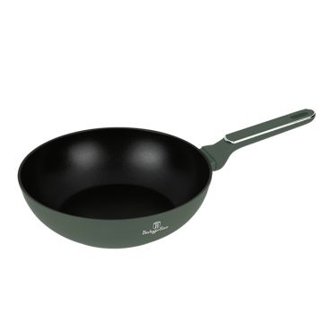 Tigaie wok MATTE GREEN