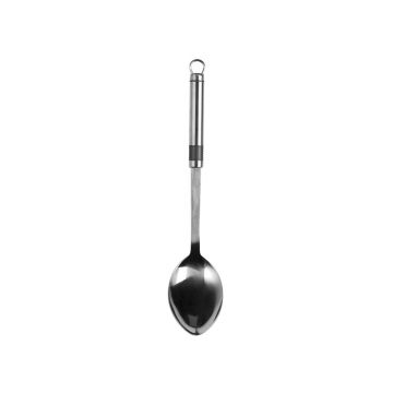 Lingura pentru sos, Procuisine, Excelsa, 33 cm, inox, argintiu