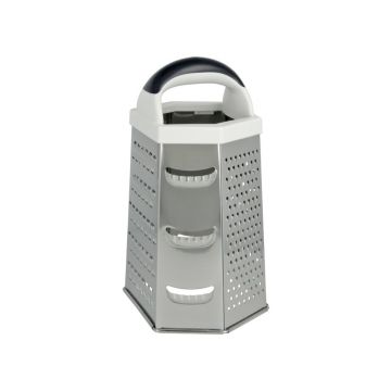 Răzătoare din oțel inoxidabil Metaltex Grater, 24 cm