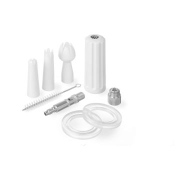 Set piese de schimb pentru sticla de frișcă Hendi Kitchen Line