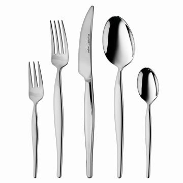 Set tacamuri 30 piese BergHOFF, Essentials Essence, inox