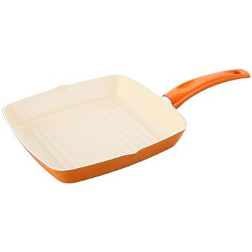 Tigaie grill Vanora Ivona VN-HX-G1PC24P, 24 cm