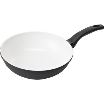 Tigaie Wok Gorenje CW 28 WCP, Inductie, 28 cm